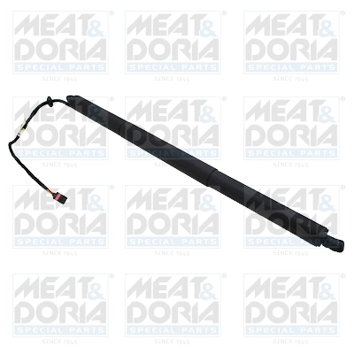 Gas Spring, tray (boot/cargo bay)
